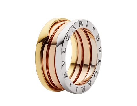 bulgari b zero1 ring men's.